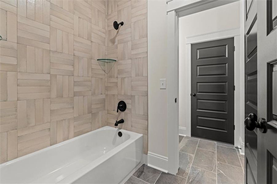 Furnished interior view inside a new home in , Carrollton (Image 14).