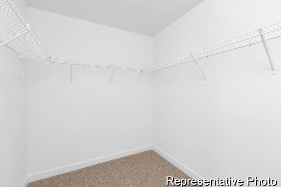 Spacious, unfurnished interior of a new home in Huntington Hills, Lincolnton (Image 16). Spacious, unfurnished interior of a new home in Huntington Hills, Lincolnton (Image 16).