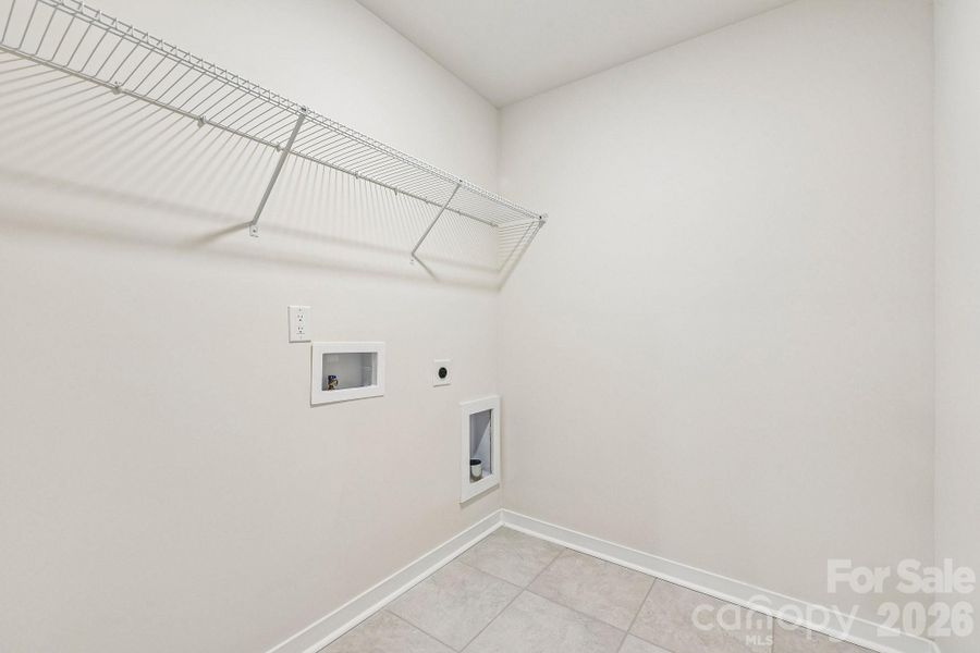 Spacious, unfurnished interior of a new home in Westport, York (Image 28).