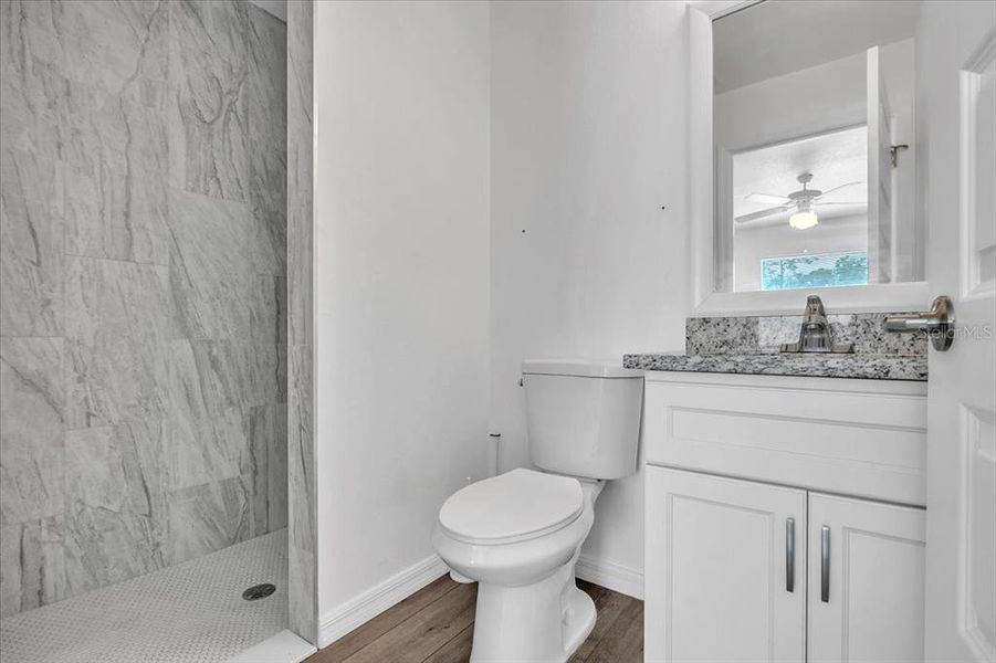 Furnished interior view inside a new home in , Punta Gorda (Image 14).