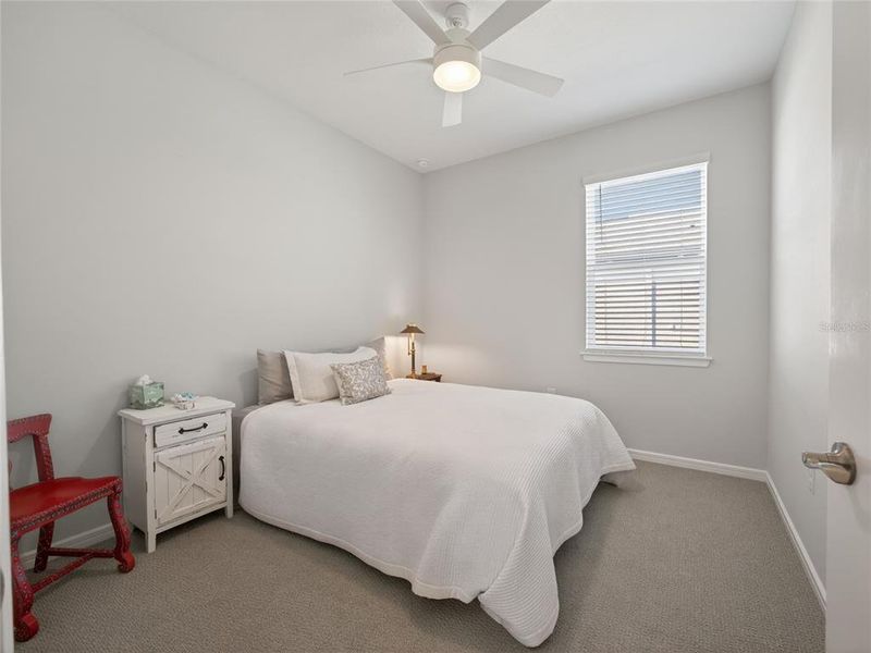 Furnished interior view inside a new home in , Ocala (Image 8).