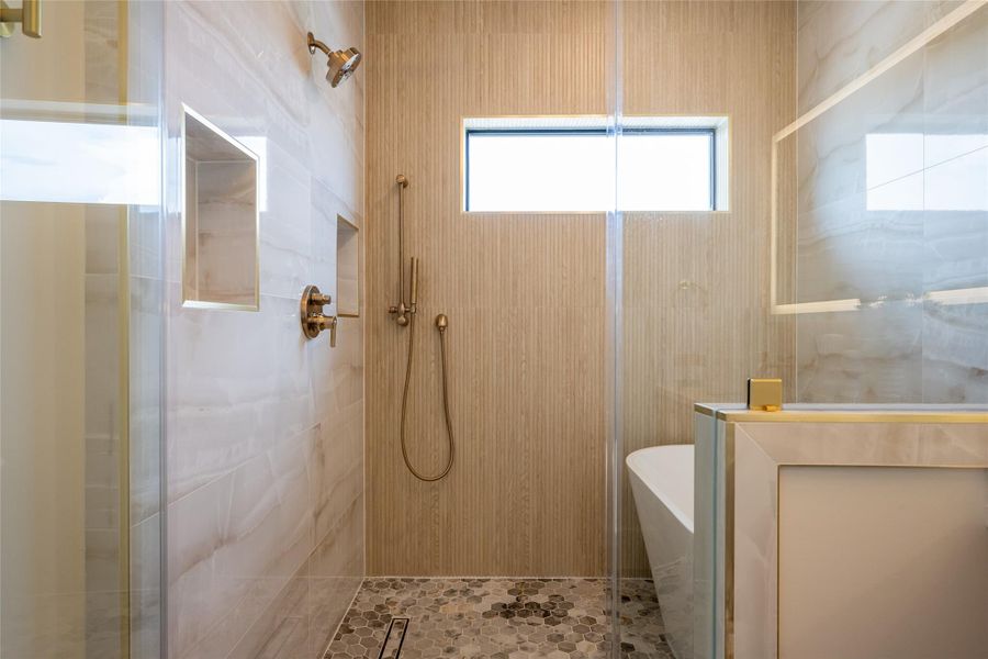 Close-up of interior finishes inside a home in , Stafford (Image 43). Close-up of interior finishes inside a home in , Stafford (Image 43).