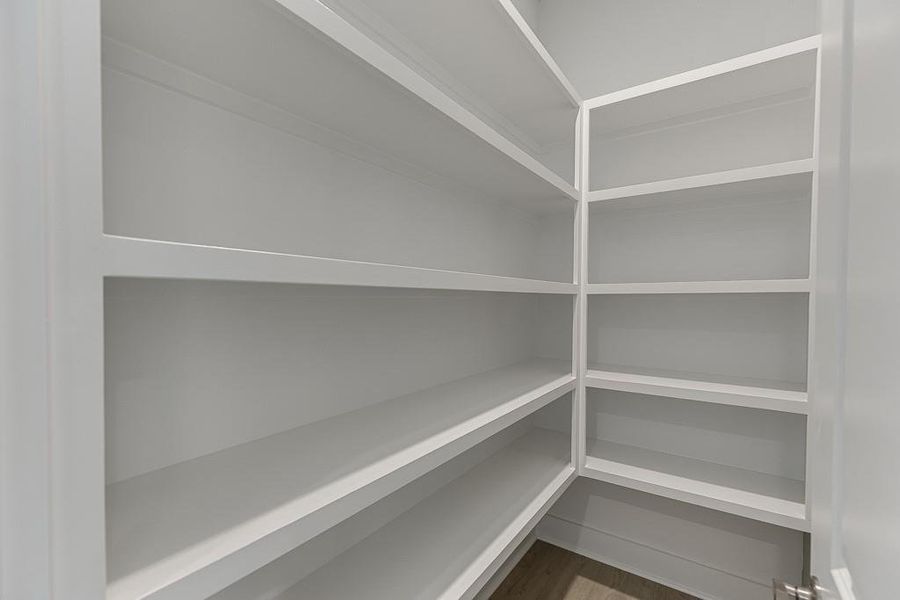 Spacious, unfurnished interior of a new home in , Buford (Image 40).