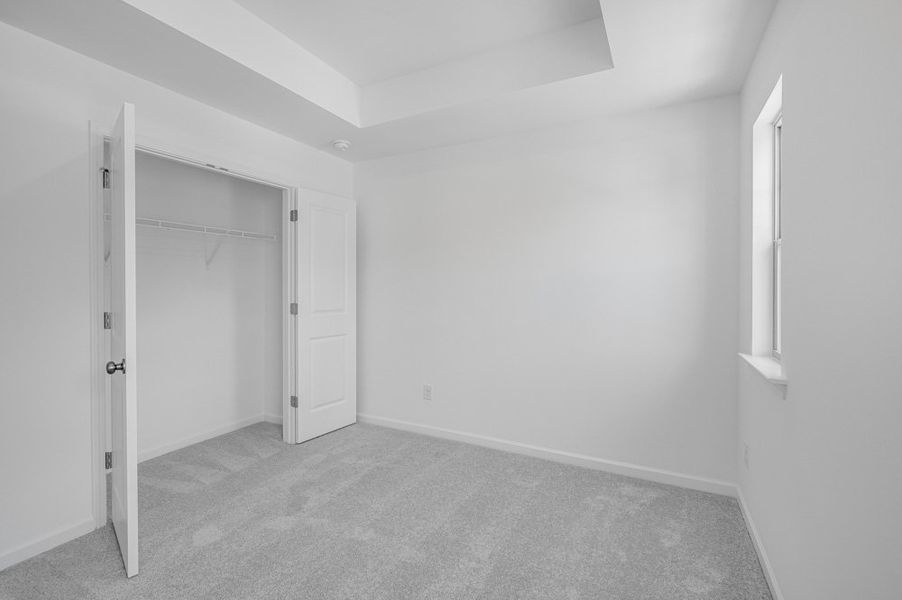 Spacious, unfurnished interior of a new home in Hampton Trace, Mableton (Image 22). Spacious, unfurnished interior of a new home in Hampton Trace, Mableton (Image 22).