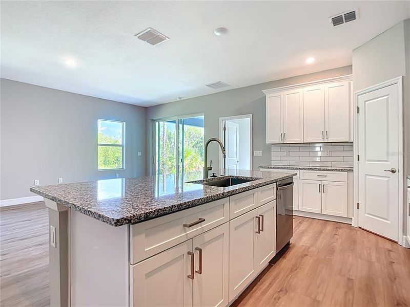Furnished interior view inside a new home in , North Port (Image 6). Furnished interior view inside a new home in , North Port (Image 6).
