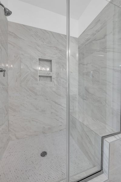 Representative furnished interior of a home built from the The Whitley by RobuckHomes in Windwater, Hampstead (Image 16).