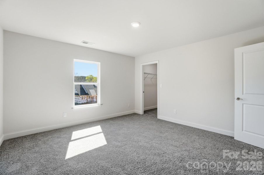 Spacious, unfurnished interior of a new home in , Albemarle (Image 39). Spacious, unfurnished interior of a new home in , Albemarle (Image 39).