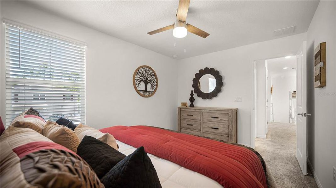 Furnished interior view inside a new home in , Daytona Beach (Image 21). Furnished interior view inside a new home in , Daytona Beach (Image 21).