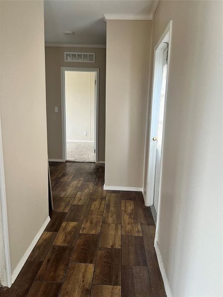 Spacious, unfurnished interior of a new home in , Cleveland (Image 6). Spacious, unfurnished interior of a new home in , Cleveland (Image 6).
