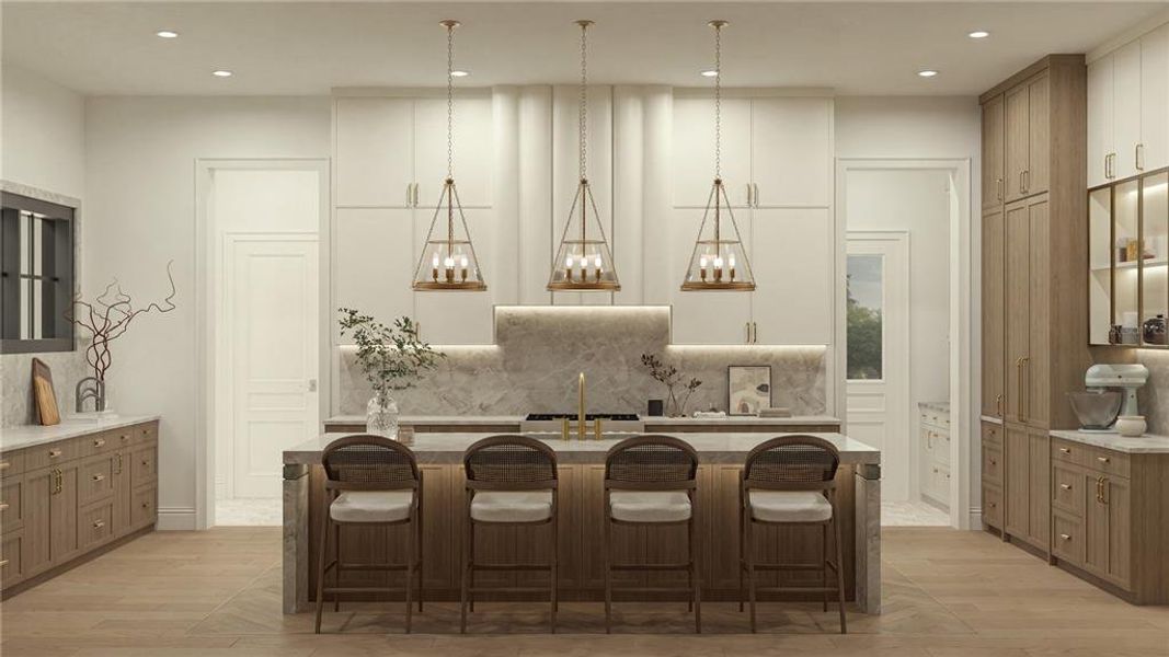 Furnished interior view inside a new home in Briley Farm, Oakland (Image 13). Furnished interior view inside a new home in Briley Farm, Oakland (Image 13).