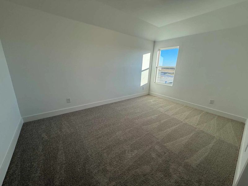 Bedroom 2 Construction Progress