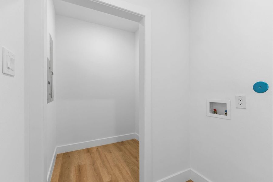 Spacious, unfurnished interior of a new home in , Cypress (Image 39). Spacious, unfurnished interior of a new home in , Cypress (Image 39).
