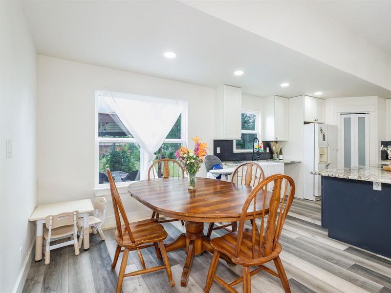 Furnished interior view inside a new home in , Brownwood (Image 6).