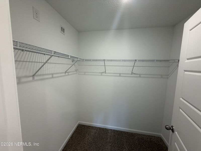 Spacious, unfurnished interior of a new home in Grand Reserve, Bunnell (Image 28). Spacious, unfurnished interior of a new home in Grand Reserve, Bunnell (Image 28).