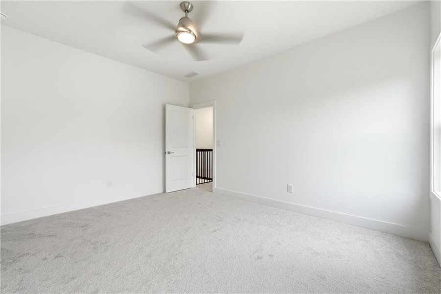 Spacious, unfurnished interior of a new home in , Cumming (Image 34).