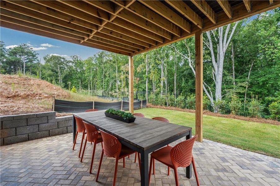 Community amenities in Laurel View, Suwanee (Image 66).
