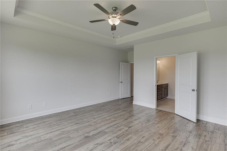 Spacious, unfurnished interior of a new home in , Jefferson (Image 27). Spacious, unfurnished interior of a new home in , Jefferson (Image 27).