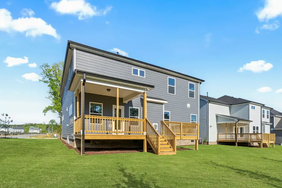 New Home in Knightdale, NC.  - Slide 4