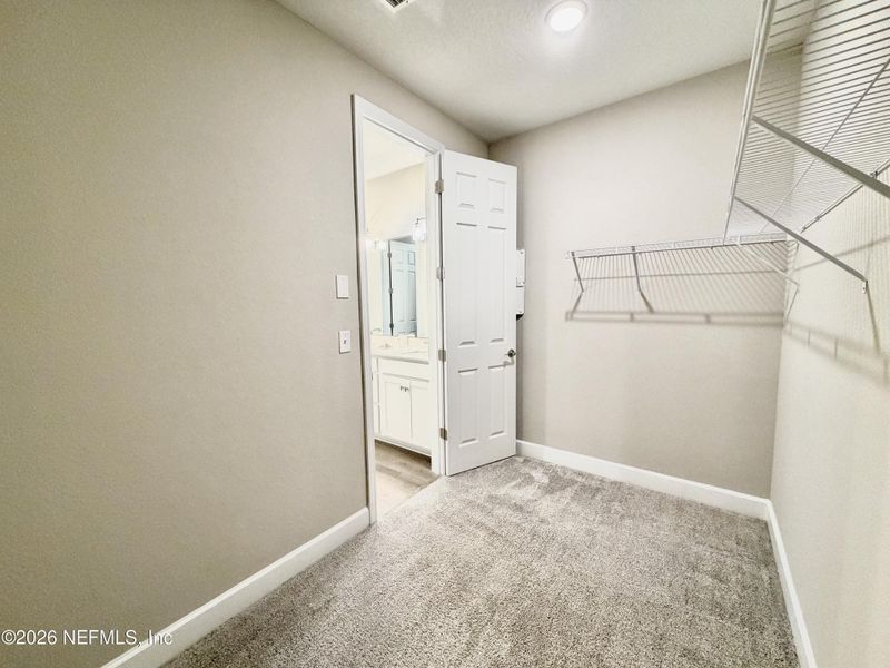 Spacious, unfurnished interior of a new home in Seasons at TrailMark, St. Augustine (Image 69).