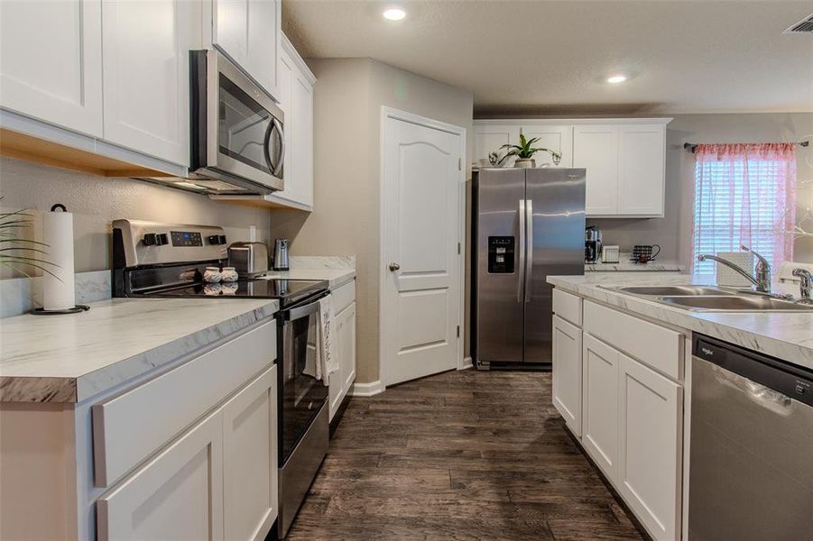 Furnished interior view inside a new home in Palm Coast Homesites, Palm Coast (Image 29).