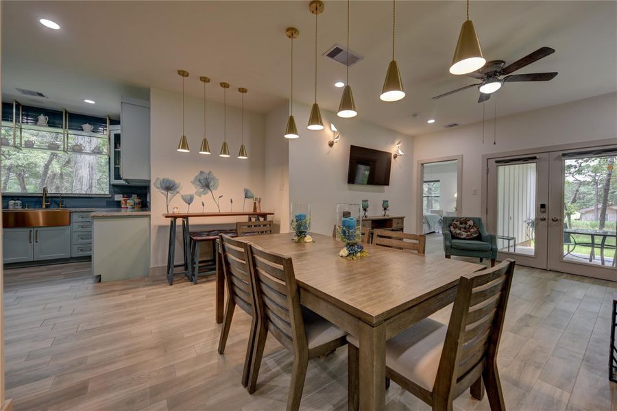 Another View of the Dining Area, 1st Floor Another View of the Dining Area, 1st Floor