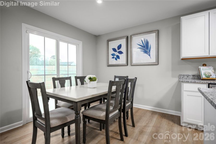 Representative Photo Only