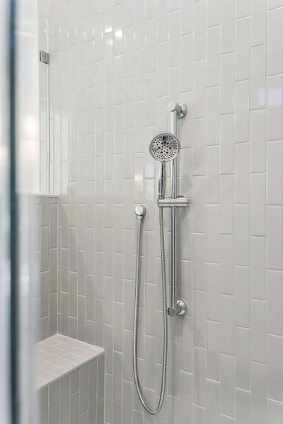 Close-up of interior finishes inside a home in , Awendaw (Image 21).