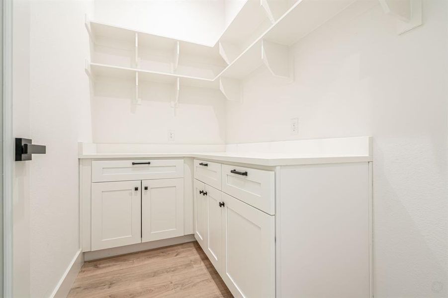 Furnished interior view inside a new home in , Granbury (Image 5). Furnished interior view inside a new home in , Granbury (Image 5).