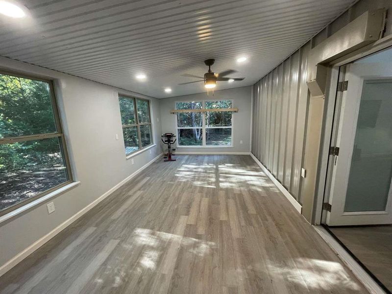 Spacious, unfurnished interior of a new home in , Wichita Falls (Image 18).