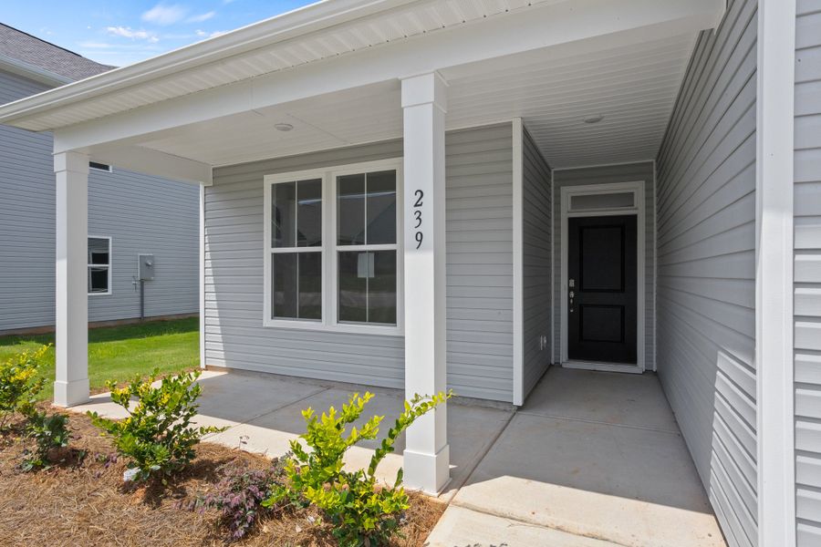 Woodruff, SC New Home.  - Slide 3