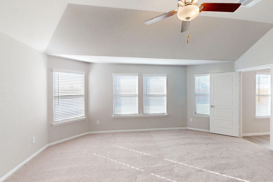 Owner's Bedroom