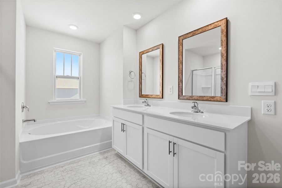 Photos are representative