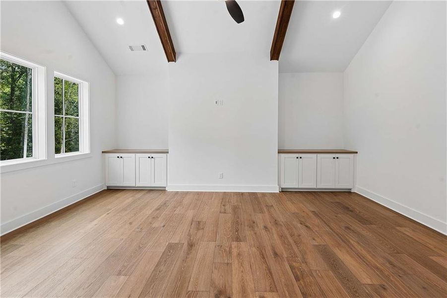 Spacious, unfurnished interior of a new home in , Canton (Image 40). Spacious, unfurnished interior of a new home in , Canton (Image 40).