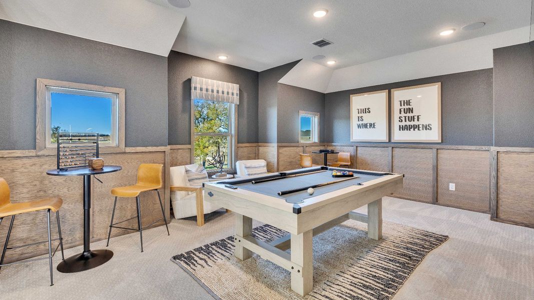 Magnolia Floor Plan - Representative Photo