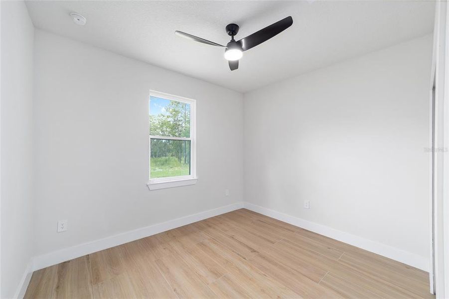Spacious, unfurnished interior of a new home in , Ocala (Image 35).