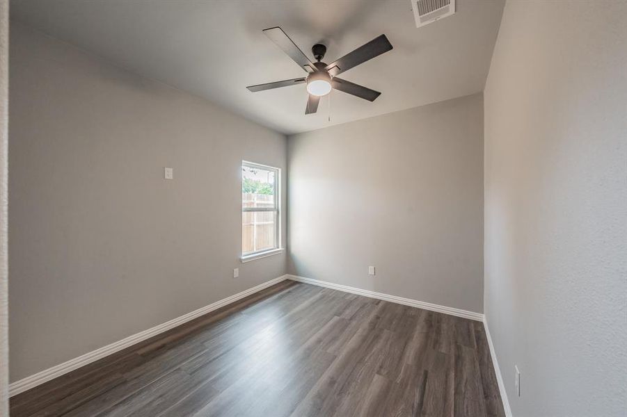 Spacious, unfurnished interior of a new home in , Fort Worth (Image 34).