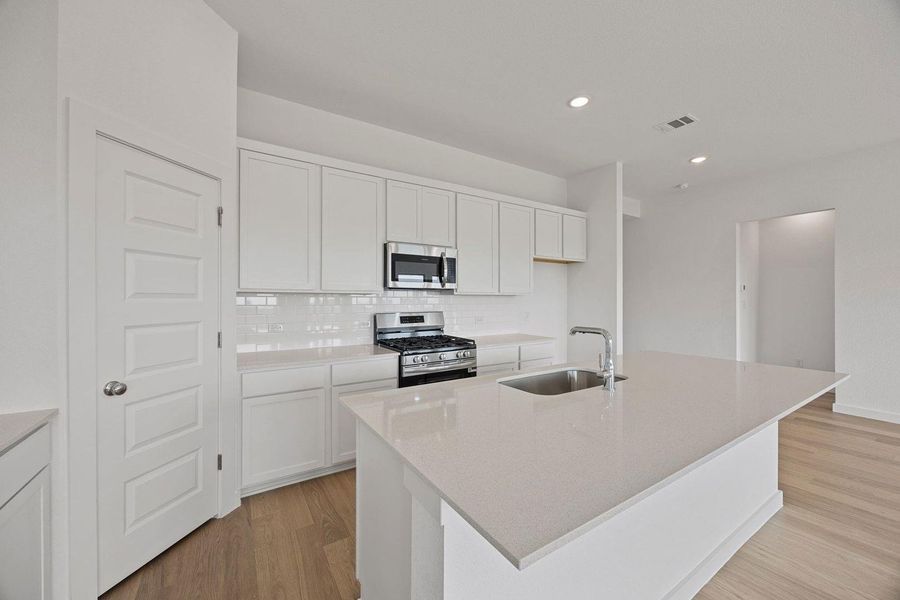 Colorado home plan by Trophy Signature Homes – REPRESENTATIVE PHOTO