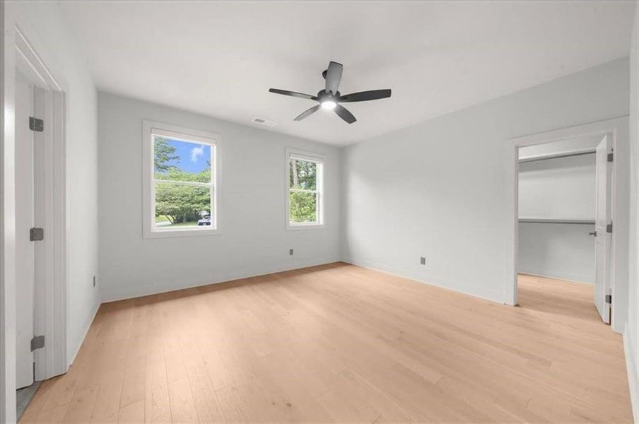 Spacious, unfurnished interior of a new home in , Brookhaven (Image 50). Spacious, unfurnished interior of a new home in , Brookhaven (Image 50).
