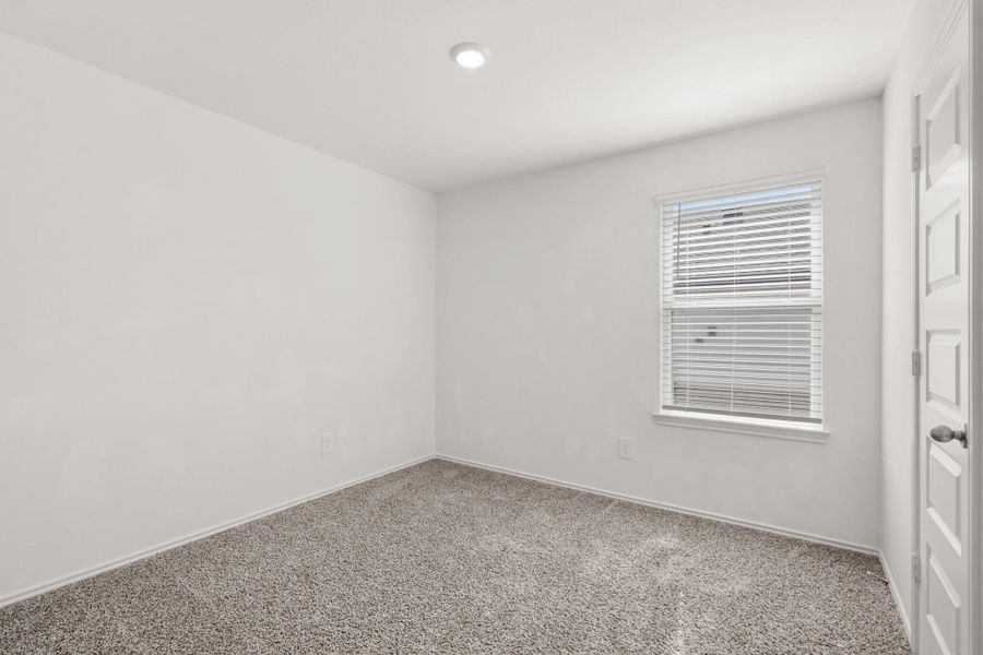 Secondary bedroom