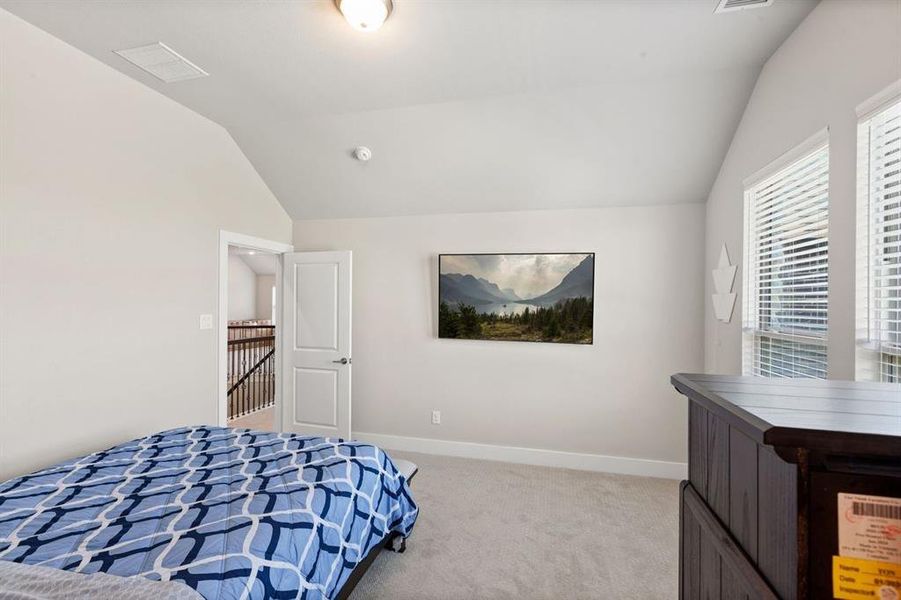 Furnished interior view inside a new home in , Cedar Hill (Image 30). Furnished interior view inside a new home in , Cedar Hill (Image 30).