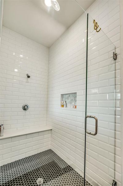 Furnished interior view inside a new home in , Mansfield (Image 12).