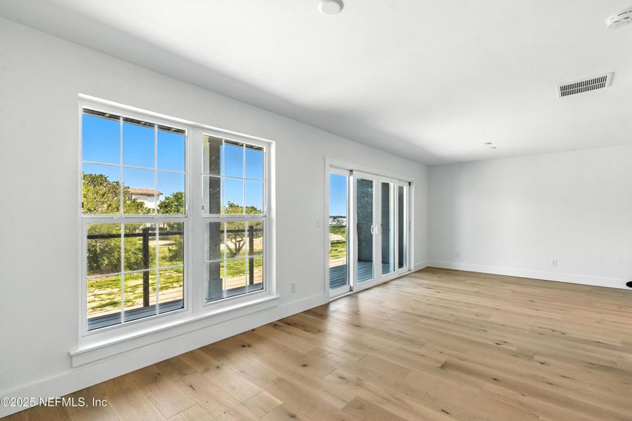 Spacious, unfurnished interior of a new home in , St. Augustine (Image 16). Spacious, unfurnished interior of a new home in , St. Augustine (Image 16).