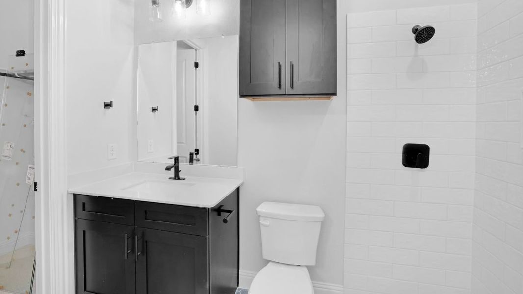 Representative furnished interior of a home built from the Rothko by D.R. Horton in Northside Place, Carrollton (Image 11). Representative furnished interior of a home built from the Rothko by D.R. Horton in Northside Place, Carrollton (Image 11).