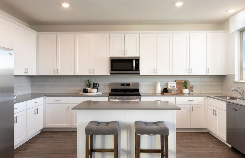 Bright Kitchen Bright Kitchen