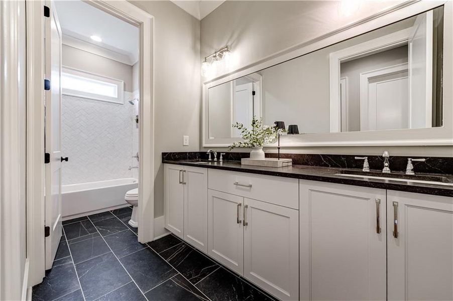 Furnished interior view inside a new home in , Canton (Image 32). Furnished interior view inside a new home in , Canton (Image 32).