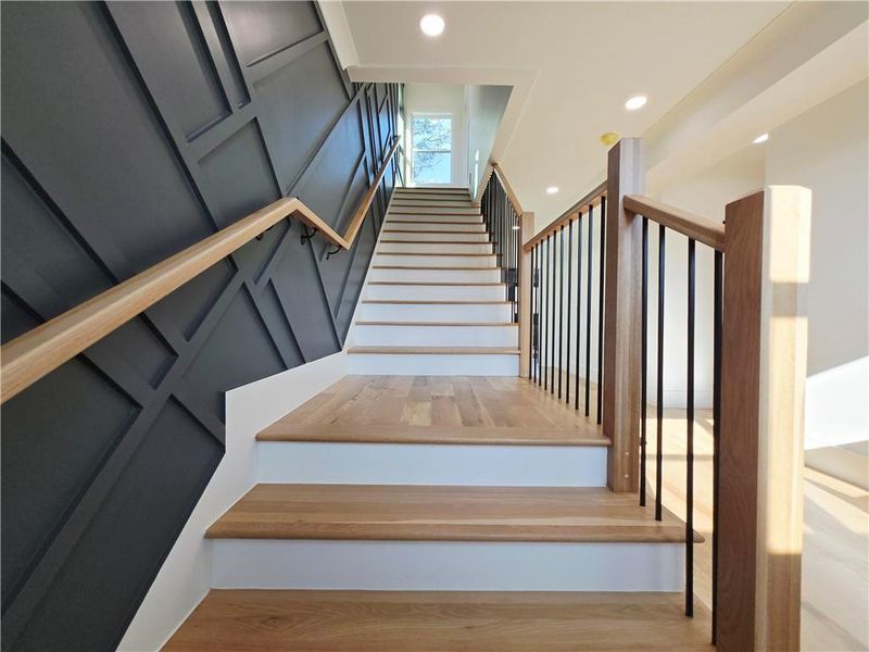 Close-up of interior finishes inside a home in , Atlanta (Image 24). Close-up of interior finishes inside a home in , Atlanta (Image 24).