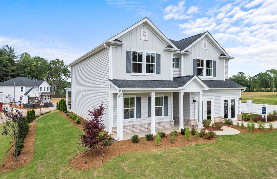 Image 33 representing the Mitchell by Pulte Homes in Briarwood Reserve, Spartanburg, SC.