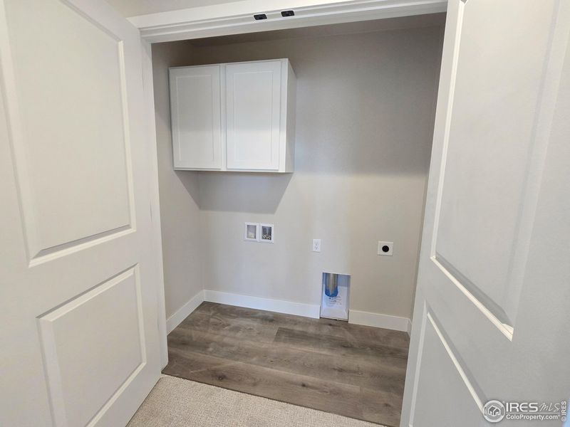 Spacious, unfurnished interior of a new home in Wilson Commons, Loveland (Image 14). Spacious, unfurnished interior of a new home in Wilson Commons, Loveland (Image 14).