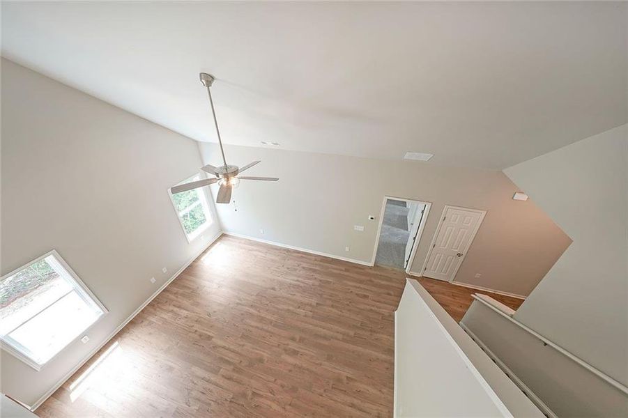 Spacious, unfurnished interior of a new home in , Dahlonega (Image 17).
