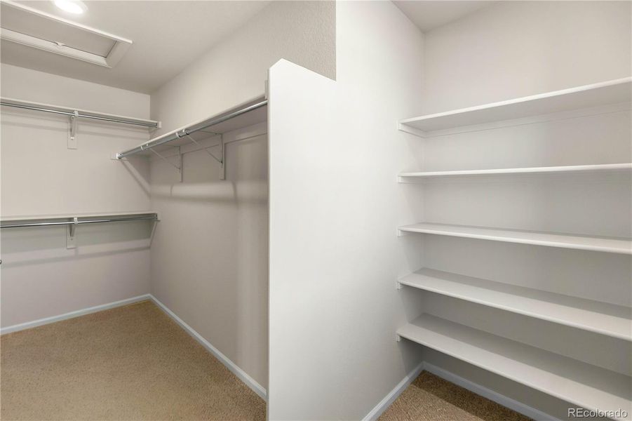 Spacious, unfurnished interior of a new home in , Castle Rock (Image 27).